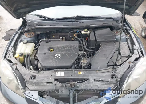 2009 Mazda Mazda3 S Sport из США, поврежденный, VIN JM1BK344991243346